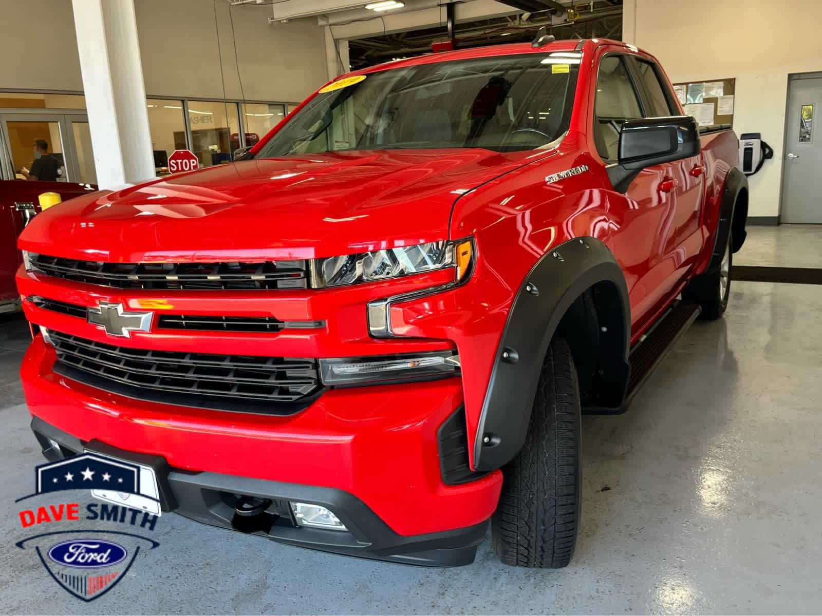 Used 2019 Chevrolet Silverado 1500 RST w/ All-Star Edition AWD/4WD image 56