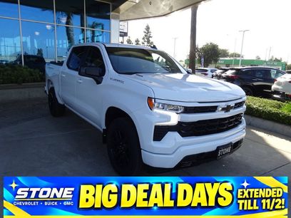 New 2026 Chevrolet Silverado 1500 RST