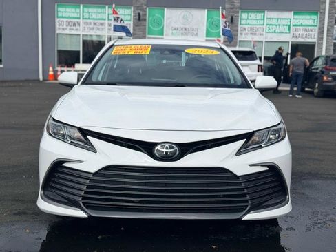 Used 2023 Toyota Camry LE FWD image 2
