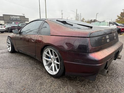 Used 1993 Nissan 300ZX Hatchback image 4