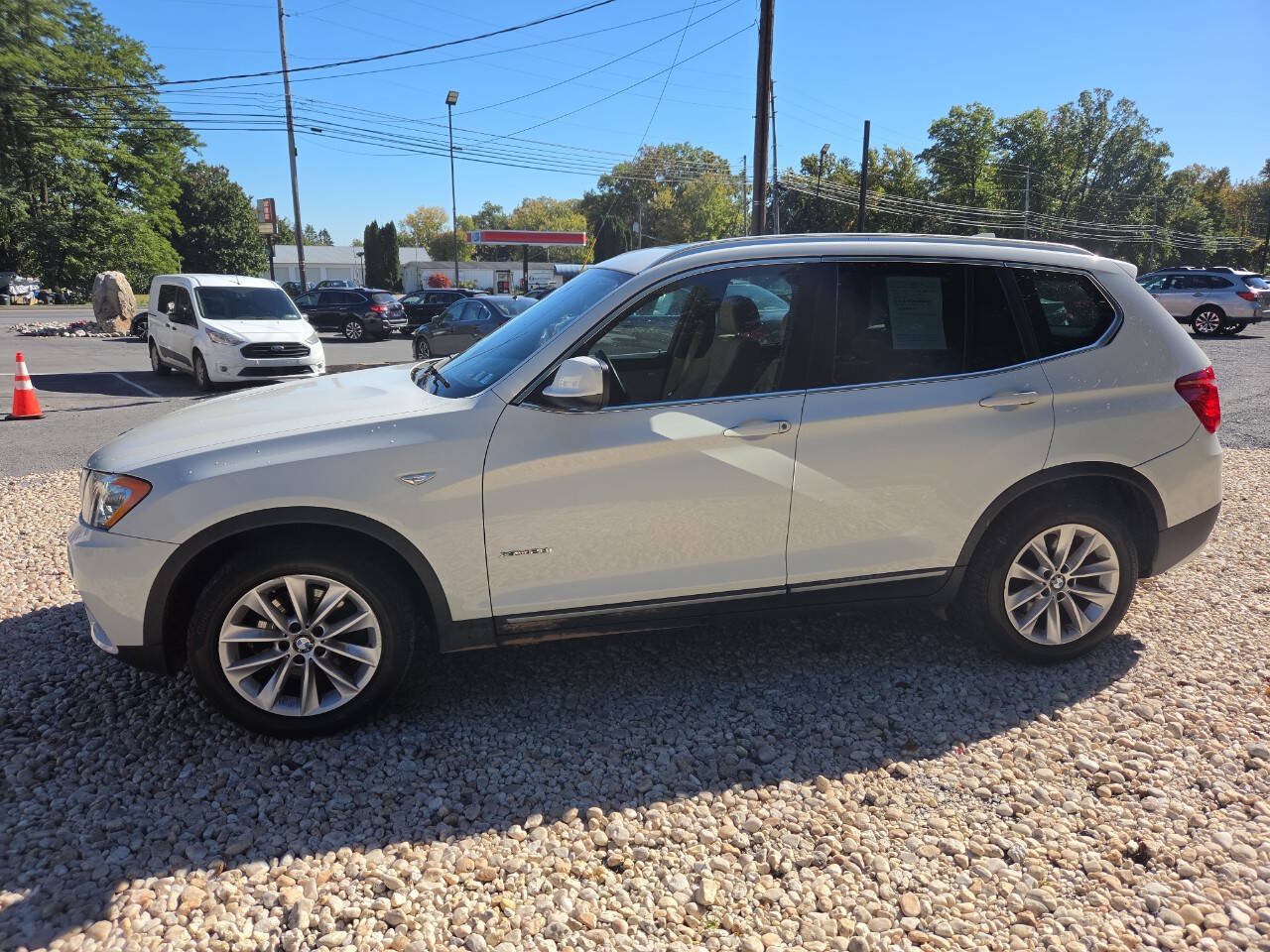 Used 2013 BMW X3 xDrive28i AWD/4WD image 4