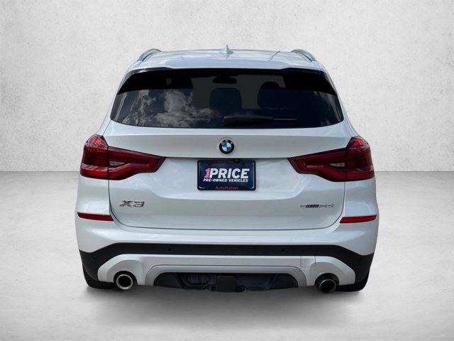 Used 2019 BMW X3 sDrive30i w/ Executive Package RWD image 7
