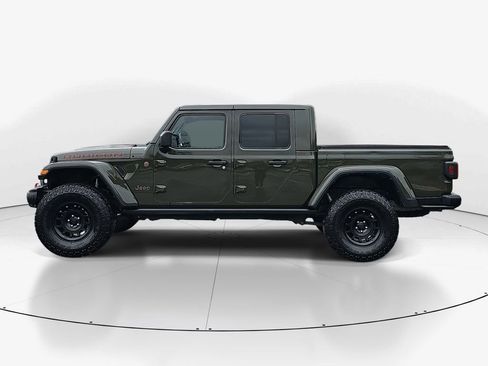 Used 2022 Jeep Gladiator Rubicon w/ Cold Weather Group image 8