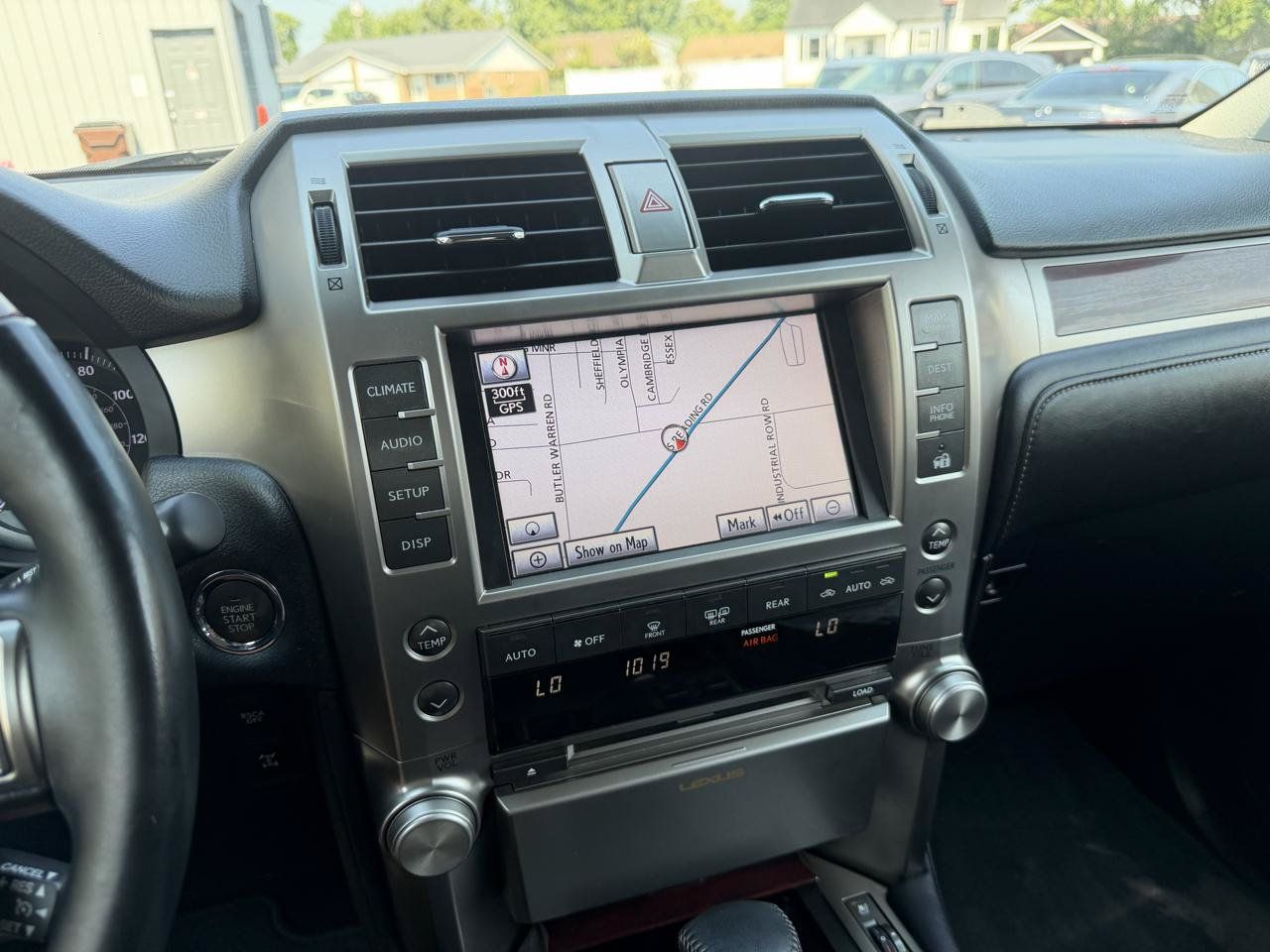 Used 2012 Lexus GX 460 w/ Comfort Plus Pkg AWD/4WD image 9
