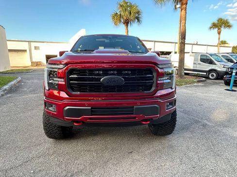 New 2026 Ford F150 Lariat w/ Equipment Group 501A Mid AWD/4WD image 8