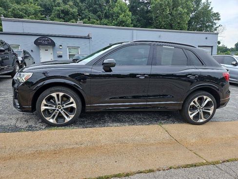 Used 2022 Audi Q3 2.0T Premium Plus AWD/4WD image 1