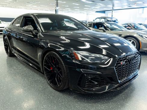Used 2022 Audi RS 5 image 3