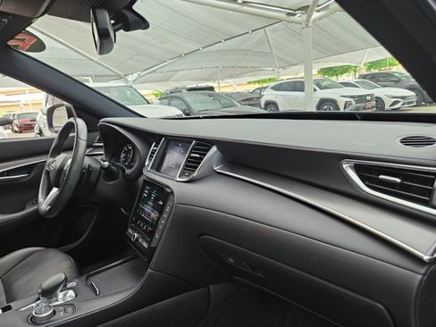 Used 2022 INFINITI QX50 Luxe w/ Appearance Package image 24