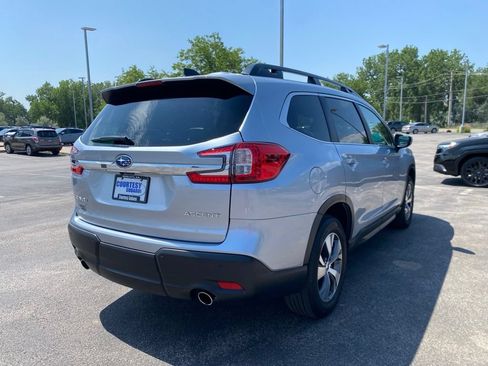 Certified 2025 Subaru Ascent Premium AWD/4WD image 7