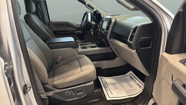 Used 2015 Ford F150 XLT w/ Equipment Group 302A Luxury AWD/4WD image 21