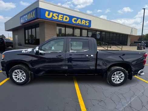 Used 2023 Chevrolet Silverado 1500 LT image 8