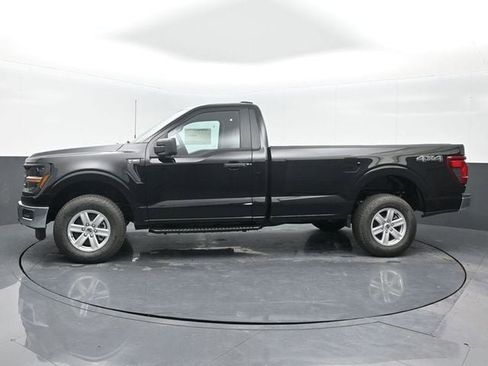 New 2025 Ford F150 XL w/ Equipment Group 103A High image 4