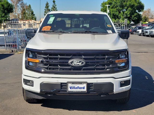 Used 2026 Ford F150 XLT w/ Equipment Group 302A MID AWD/4WD image 31
