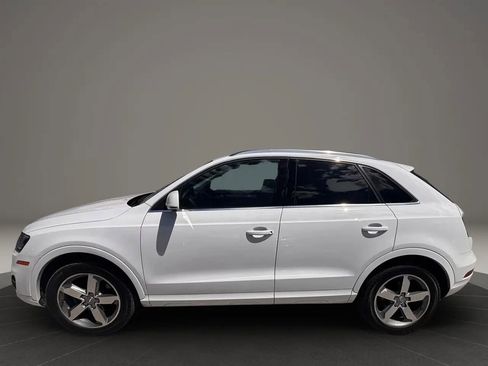 Used 2015 Audi Q3 2.0T Premium Plus AWD/4WD image 2