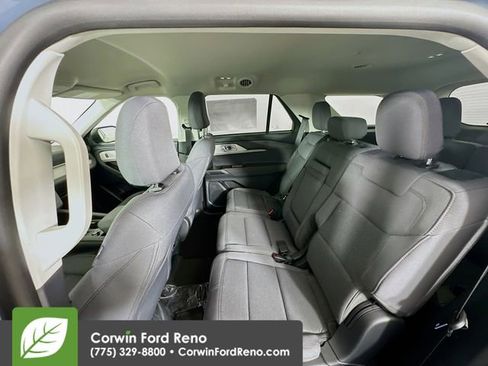New 2026 Ford Explorer Active AWD/4WD image 24