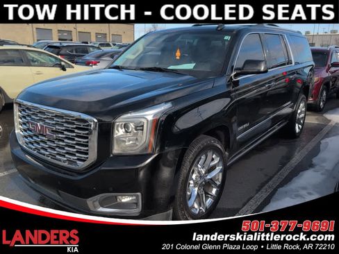 Used 2020 GMC Yukon XL Denali w/ Denali Premium Package image 1