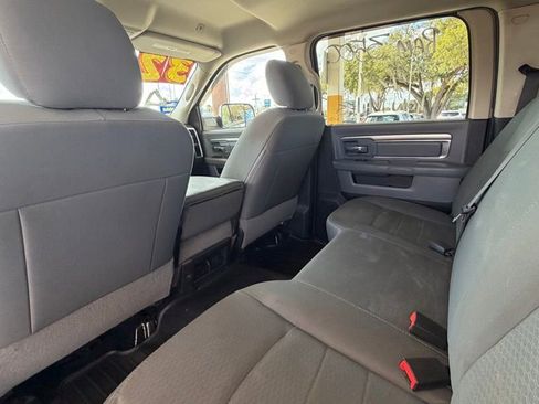 Used 2018 RAM 3500 SLT w/ Snow Chief Group AWD/4WD image 15
