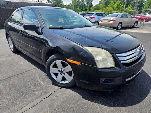 Used 2008 Ford Fusion SE FWD image 3