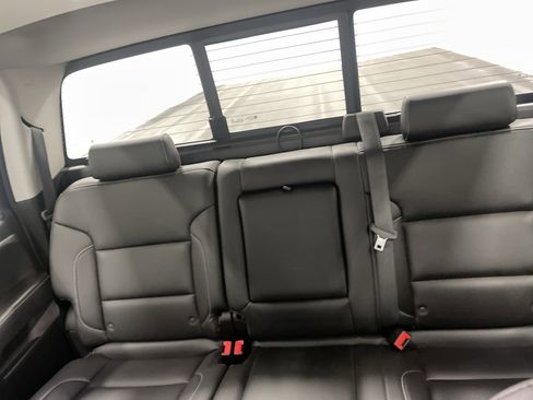 Used 2018 Chevrolet Silverado 1500 LTZ w/ Sport Package image 11