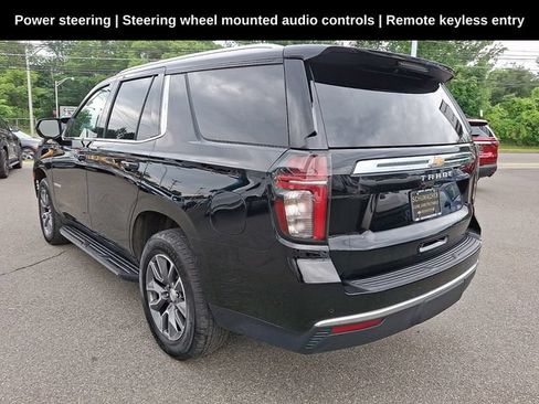 Used 2023 Chevrolet Tahoe LS AWD/4WD image 7