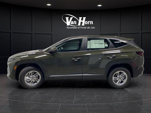 New 2026 Hyundai Tucson SE AWD/4WD image 4