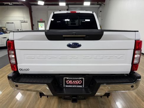 Used 2020 Ford F250 Lariat w/ Lariat Ultimate Package AWD/4WD image 6