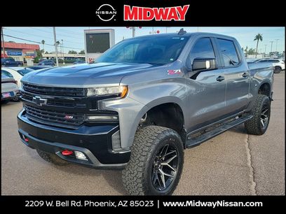 Used 2020 Chevrolet Silverado 1500 LT Trail Boss