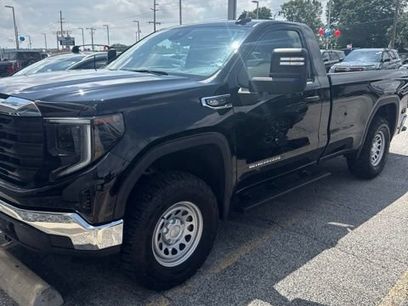 Used 2025 GMC Sierra 1500 Pro w/ Pro Value Package