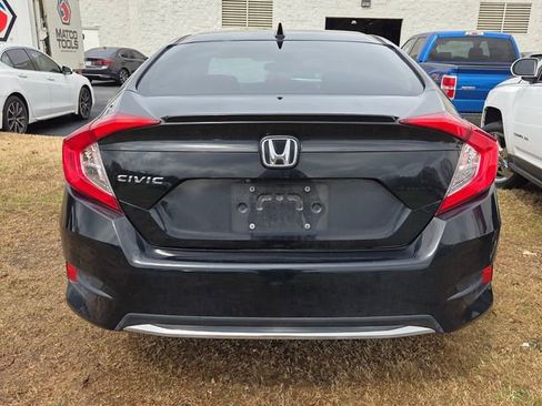 Used 2020 Honda Civic EX image 9