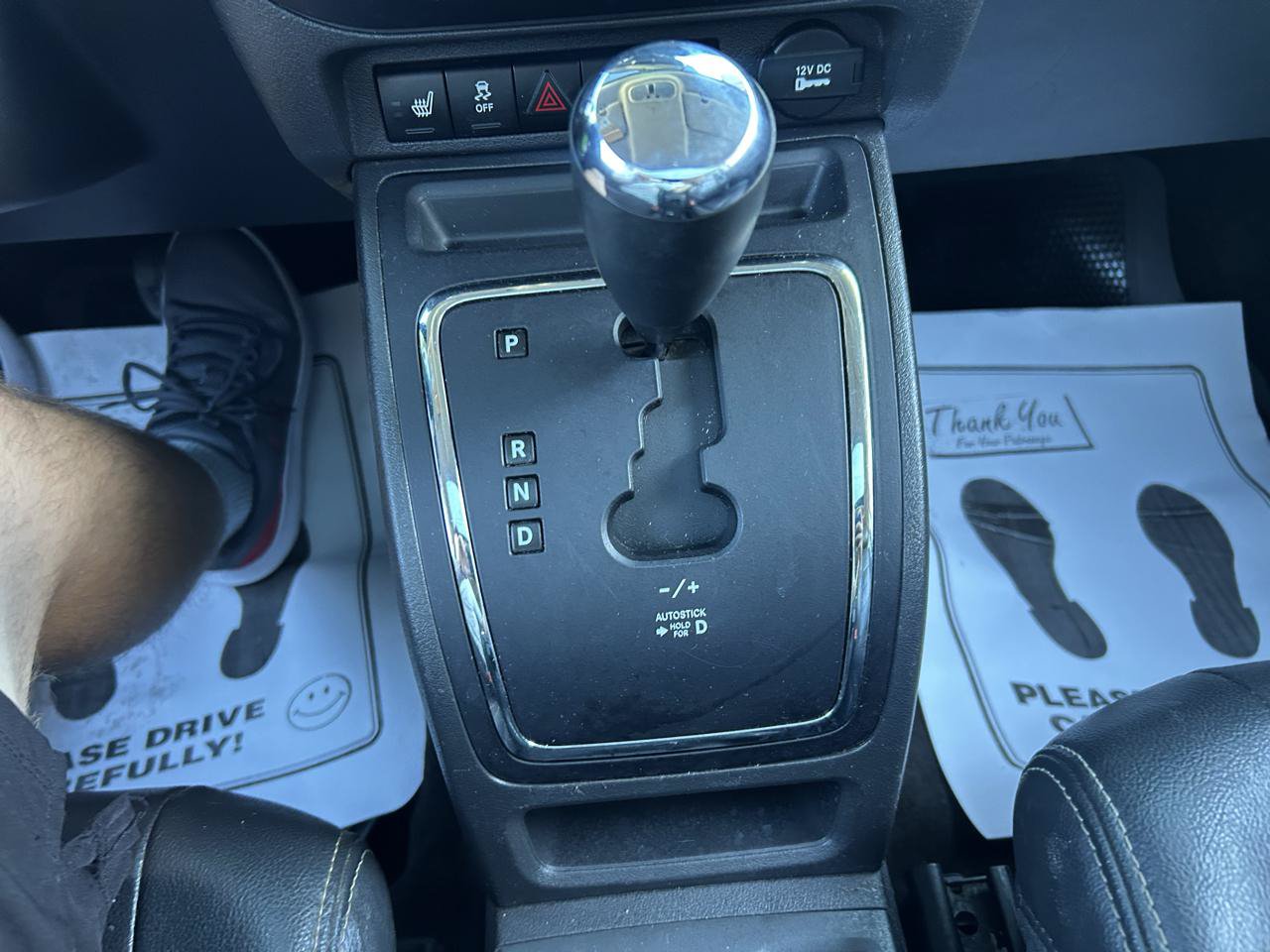 Used 2017 Jeep Patriot 4WD image 24