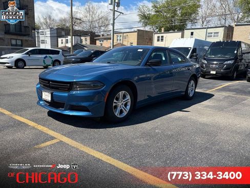Certified 2023 Dodge Charger SXT RWD image 3