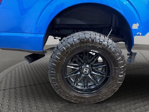 Used 2021 Ford F150 Lariat w/ Equipment Group 502A High AWD/4WD image 24