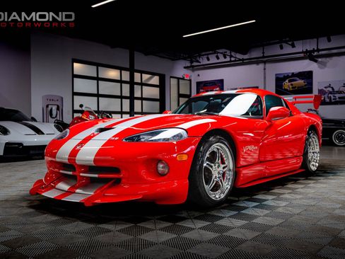 Used 2000 Dodge Viper GTS image 11