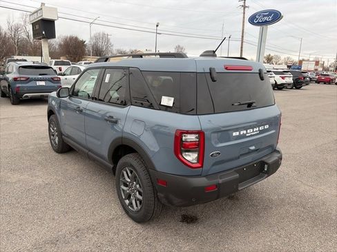 New 2025 Ford Bronco Sport Big Bend image 4