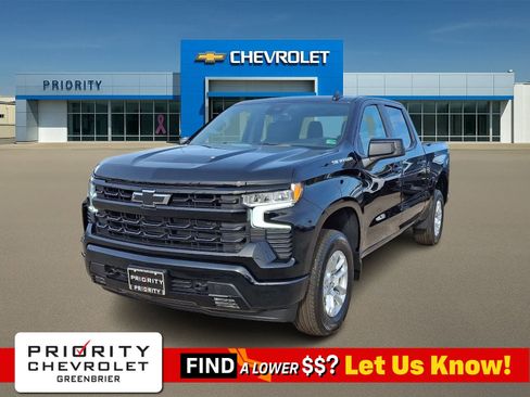 New 2026 Chevrolet Silverado 1500 RST image 1