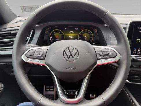 New 2026 Volkswagen Atlas Cross Sport SEL R-Line AWD/4WD image 13