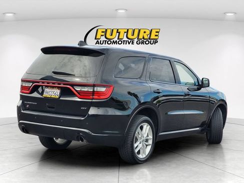 Used 2023 Dodge Durango GT AWD/4WD image 4
