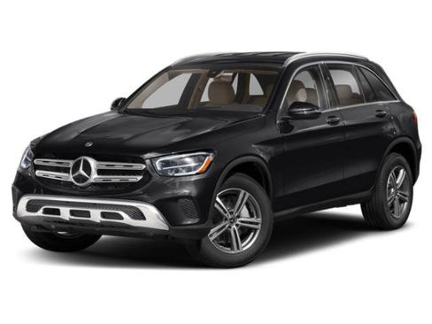 Used 2022 Mercedes-Benz GLC 300 4MATIC image 1