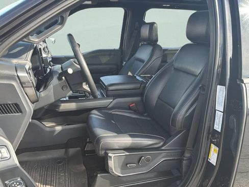Certified 2024 Ford F150 Lariat w/ Equipment Group 502A High AWD/4WD image 5