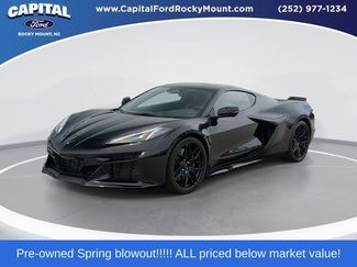Used 2025 Chevrolet Corvette Z06 w/ Battery Protection Package RWD video 1