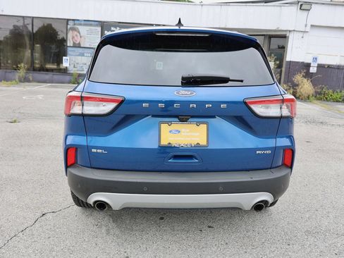 Certified 2022 Ford Escape SEL AWD/4WD image 6