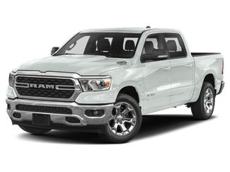 Used 2022 RAM 1500 Big Horn AWD/4WD video 1