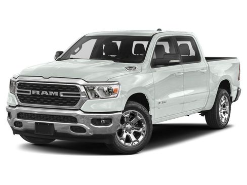 Used 2022 RAM 1500 Big Horn AWD/4WD image 1