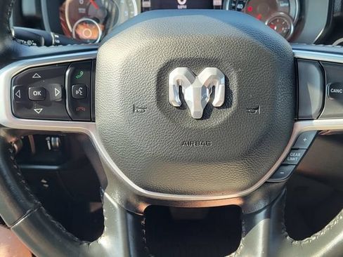 Used 2022 RAM 1500 Big Horn AWD/4WD image 19
