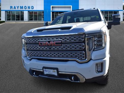 Certified 2020 GMC Sierra 3500 Denali w/ Denali Ultimate Package image 7