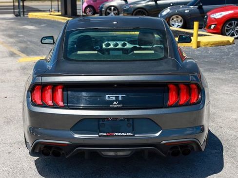 Used 2019 Ford Mustang GT Premium RWD image 12