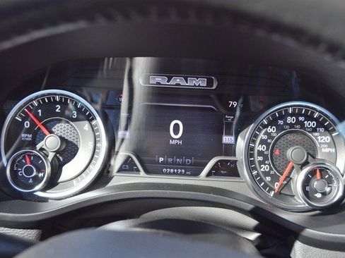 Used 2022 RAM 1500 Big Horn image 22