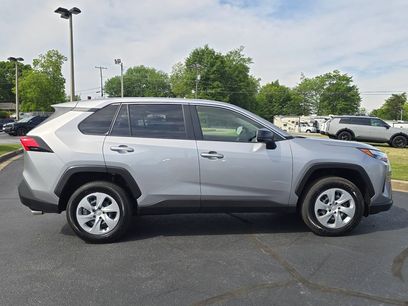 Used 2025 Toyota RAV4 LE