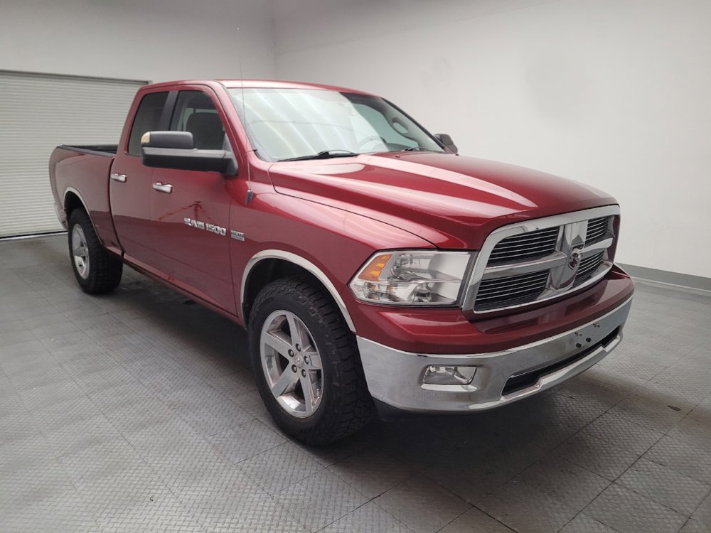 Used 2012 RAM 1500 Big Horn AWD/4WD image 13