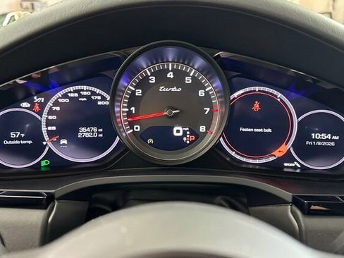 Used 2019 Porsche Cayenne Turbo image 28